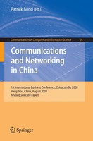Patrick Bond | Communications and Networking In China | Taschenbuch | Englisch