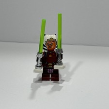 LEGO Ahsoka Tano Padawan STAR WARS Minifigure 75401 Jedi Interceptor