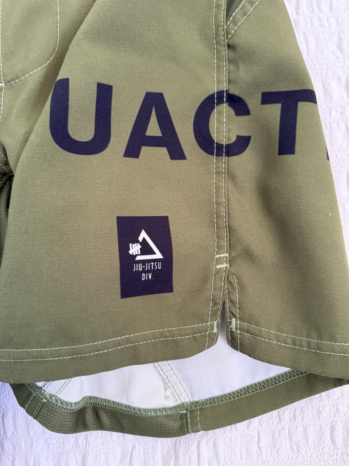 Undefeated UACTP Performance Techwear Lined Short… - image 2