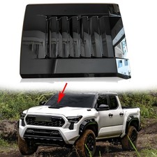 Gloss Black 76181-ak900 For 2024-2025 Toyota Tacoma Hood Scoop Hood Bulge