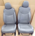 2012 hyundai elantra front seat set power ( gray leather ) 2011-2013