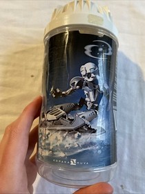 LEGO BIONICLE: Kopaka Nuva (8571) - Empty Canister Box Case Only