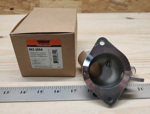 New&Unused Dorman 902-2094 Engine Coolant Thermostat Housing - Bild 2 von 3