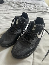 Nike Kyrie Flytrap 2 Black White Kids Basketball Shoes AQ3412-001 Size 5Y