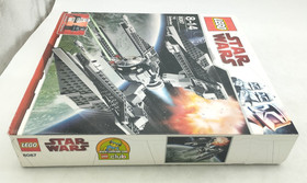 LEGO 8087 TIE Defender New MISB Sealed Star Wars 10195 7964 EOL