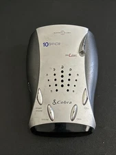 Cobra Model ESD 9210 Radar Detector 360 Laser 10 Band