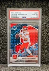 2021 Panini Mosaic Genesis Mosaic Prizm Patrick Mahomes II #221 PSA 10 Chiefs