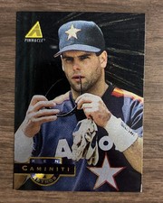 1994 Pinnacle #193 Ken Caminiti Museum Collection SP Astros