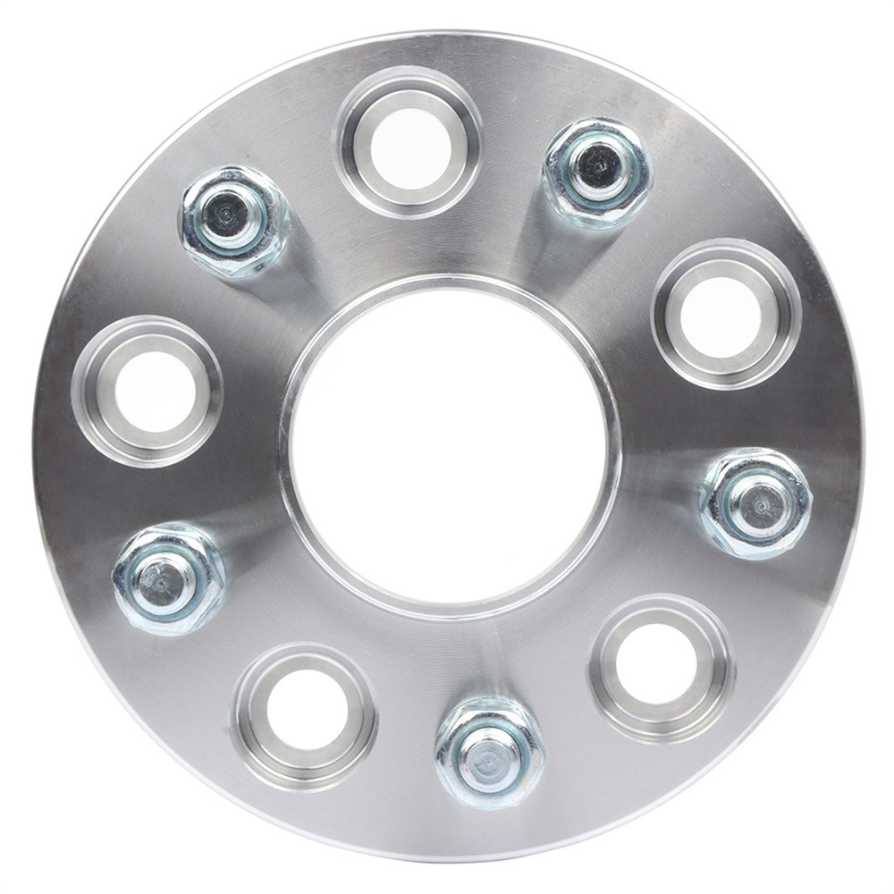 2x 12x1.5 1.25" Hub Centric Wheel Spacers For Chevrolet Camaro 2010-2019 5x4.75