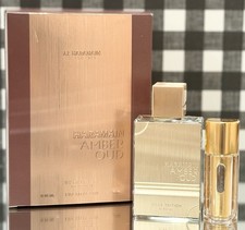 Al Haramain Amber Oud Gold Edition Eau De Parfum Spray 60 ml/2 oz Atomizer