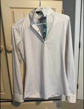 Tailored Sportsman Long Sleeve Show Shirt