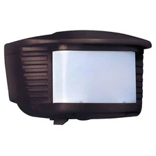 Designers Edge L6020BR Motion Sensor With Adaptor, 500 W, 120 V, 70 ft