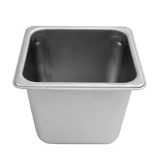 Vollrath 20669 1/6 Size 6 in Steam Table Pan