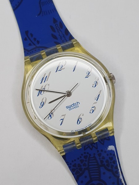Swatch Tisane GK162 - functional - 34mm
