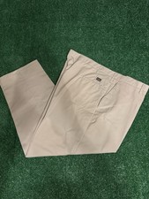 Cintas 945-62 Comfort Flex Beige Khaki Uniform Work Pants NWT SIZE 46X30