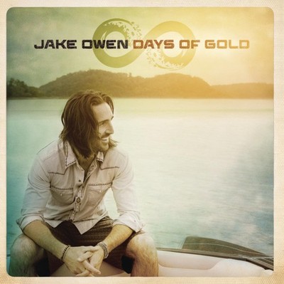 Jake Owen Days Of Gold (CD)