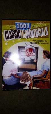 1001 Classic Commercials (DVD)