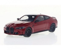 Solido 421438244 - 1:43 Bmw G82 M4 Competition 2023 Rot - Neu