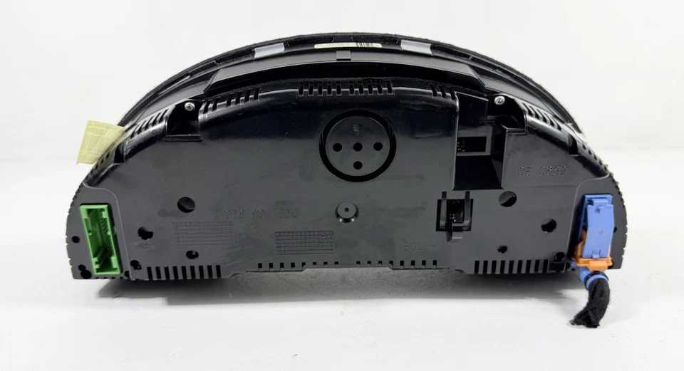 Audi S4 B6 2007 velocímetro cuadro de instrumentos fabricante de equipos originales 122.371 millas Foto 4 de 4