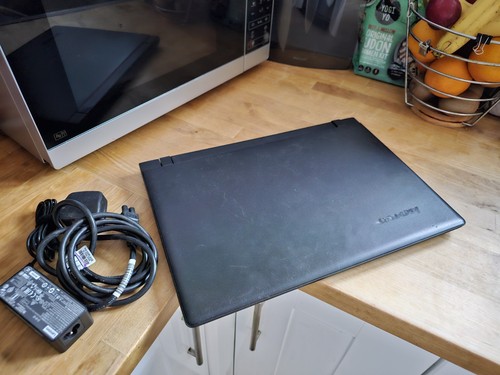 Lenovo Ideapad 100-15IBY Intel N2840 15.6" 4GB 240G SSD Win10 Webcam HDMI Laptop - Afbeelding 12 van 19