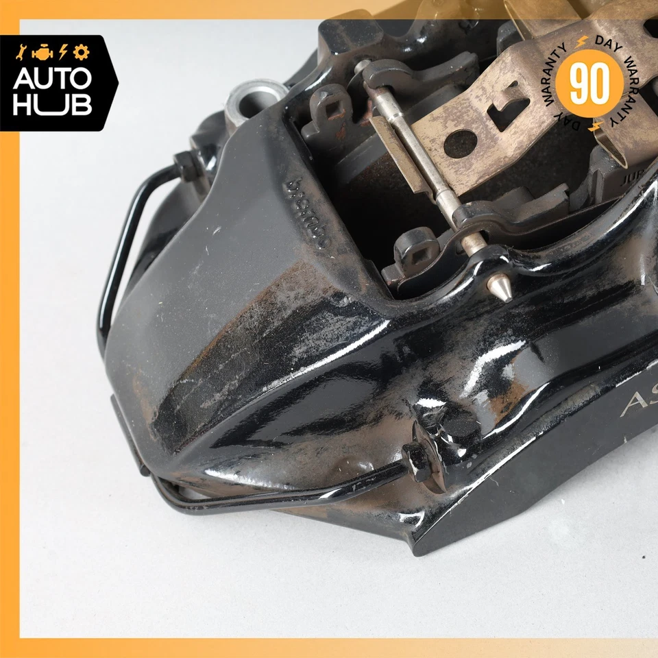 Pinza de freno delantera derecha Brembo negra OEM Aston Martin Rapide Vantage Foto 3 de 4