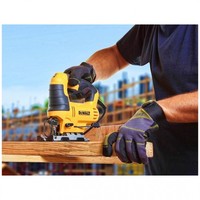 Dewalt Pendelhub-StichsäGe 230 V, BüGelgriff, Incl. ZubehöR