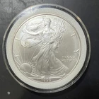U.S. Mint 1999 American Silver Eagle $1 1 oz .999 Fine Silver Uncertified