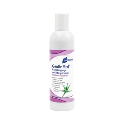 Meditrade - Gentle Med  Hautreinigung - Hautreinigungs- und Pflegeschaum - 500ml