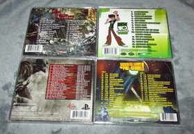Lot of 10 Video Game Soundtracks All Brand New (God of War, Dead Rising, Metro)