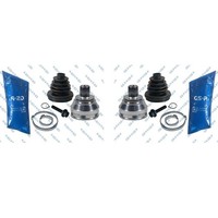 2X Gsp Gelenksatz Antriebswelle Passend FüR Audi 100 44 44Q C3 Avant