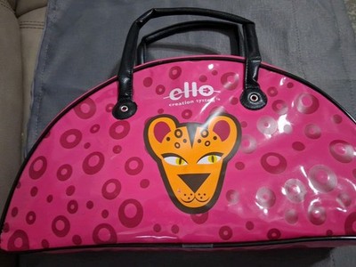 Ello Creation System With Pink Carrying Case 