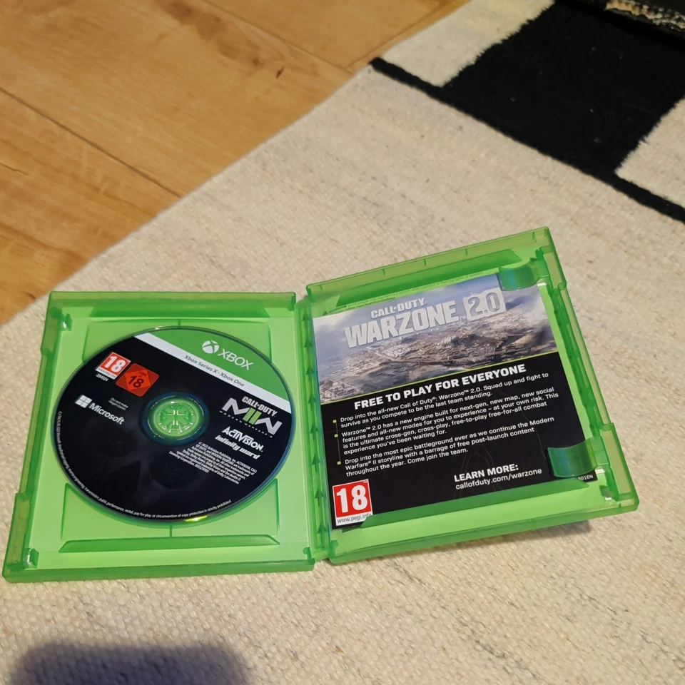 Call Of Duty: Modern Warfare II (Microsoft Xbox Series X) Shoot 'Em Up, photo 3 of 4