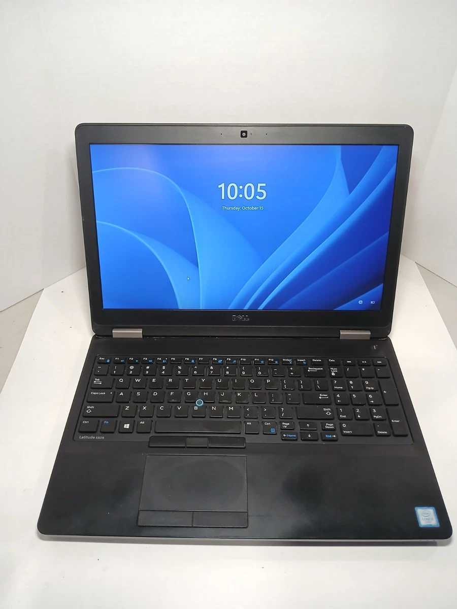 DELL ノートPC Intel Core i5 4GB Dell Intel Core i5 6th Gen. 4 GB RAM PC Laptops & Netbooks for