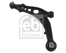 Febi Front Left Lower Control / Trailing Arm For Fiat Lancia Idea Musa Ypsilon
