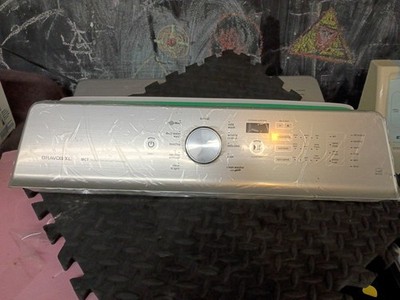 W1135391 Front Slash W1114670 Maytag Washing Machine User Interface And Console