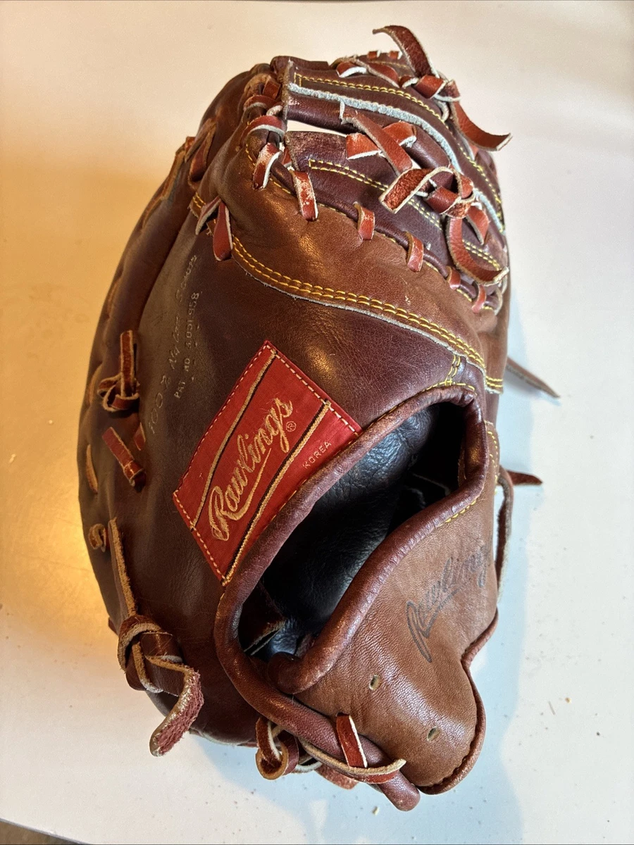 Rawlings Vintage Baseball Gloves for sale | eBay