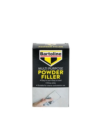 Bartoline Mehrzweck Pulver Spachtel Putz Holz Ziegel Stein Reparatur 450g