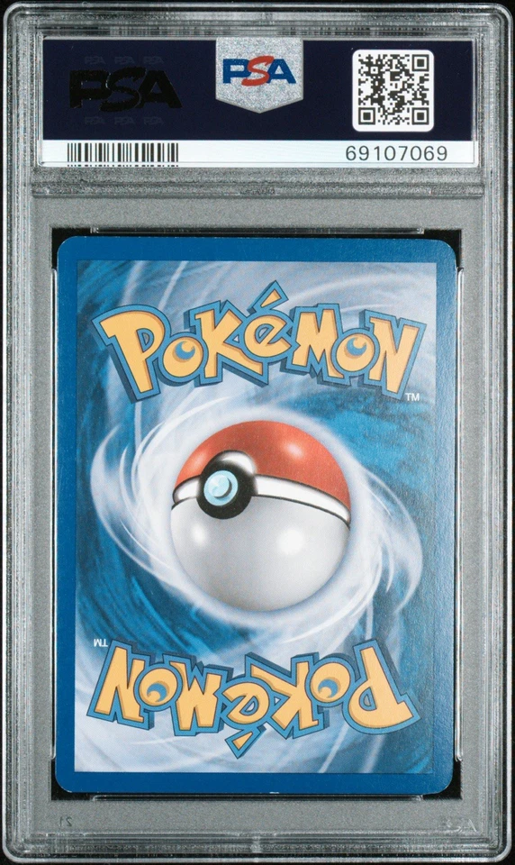 2009 POKEMON BLACK STAR PROMO ARCEUS LV X #DP56 ULTRA RARE PSA 8 NM #69107069 - Image 3 of 4