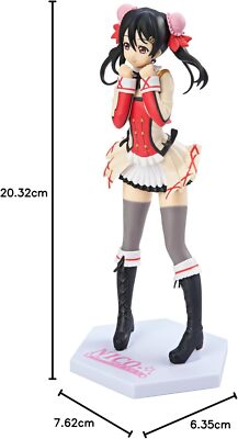 Sega Love Live! Premium figure “NICO-That's our miracle