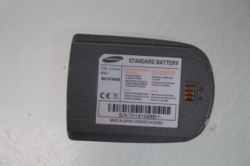 Original Samsung SGH-ZV30 Mobile Phone Samsung Handy - Picture 7 of 7