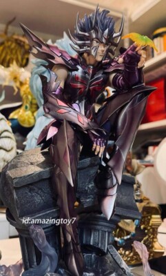 TJA Titan Jacky Art Saint Seiya Cancer Death Mask Resin Model