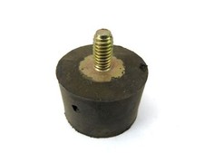 Braun Corporation 180774 Transit Bus 516 X 58 Lift Rubber Bumper 80774 16114
