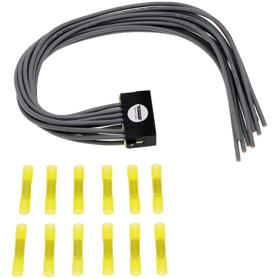 Conector de interruptor de faro Dorman 645-903 nuevo para camioneta Chevy Suburban Express Foto 2 de 4