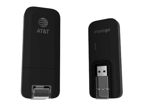 Inseego USB800 4G LTE USB Global Modem – AT&T