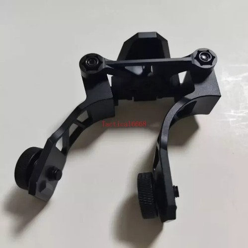 Gen1/Gen2/Gen3 PVS28 NVG Mount Dual PVS14 Binocular Bridge J Arm Bracket - Picture 7 of 40