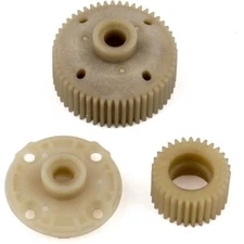 Associated 91466 Diff and Idler Gears B5m SC5m Pro2 ProSC10 Trophy DB10
