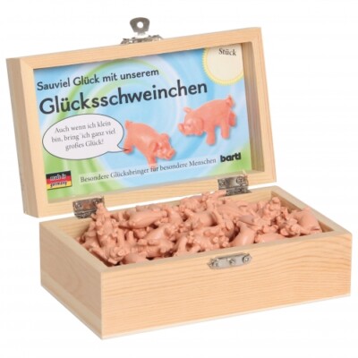 Lucky Piggy Bank (100 Lucky Piggies)