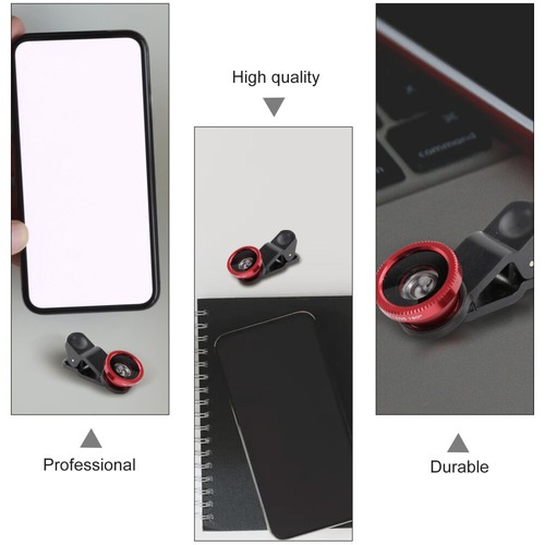 3 1 Cell Phone Camera Lens Smartphone Camera Lens Telescopic Lens - 第 3/12 張圖片