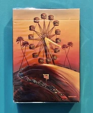 IN-N-OUT BURGER DECK OF PLAYING CARDS