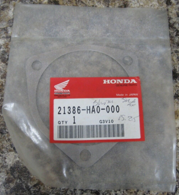 HONDA Genuine Parts CROSS SHAFT SHIM (0.45) 21386-HA0-000 OEM NOS
